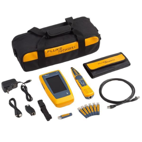 FLUKE NETWORKS KIT CON LINKIQ INTELLITONE PROBE